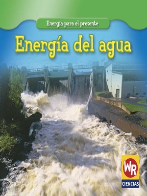 cover image of Energía del agua
